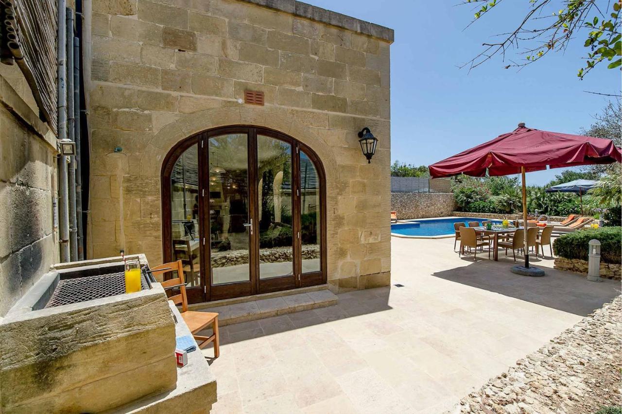 The Olives Holiday Home San Lawrenz Exteriör bild